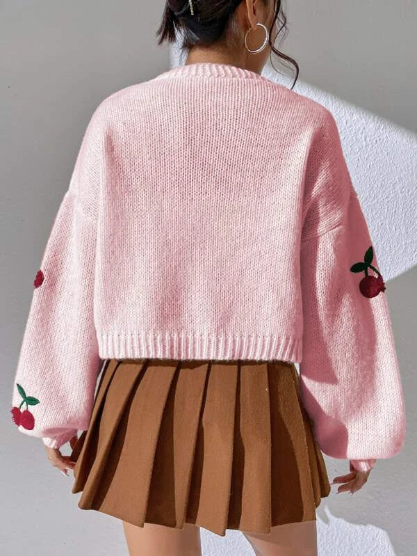 Cherry Cardigan™