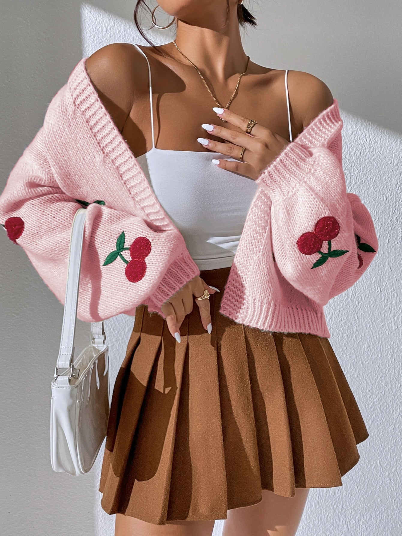 Cherry Cardigan™