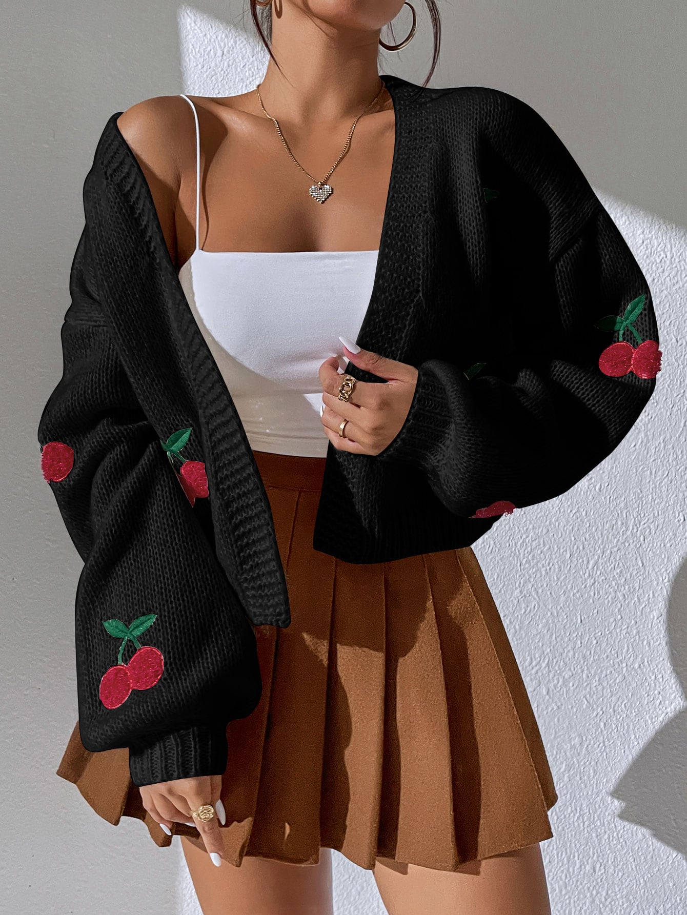 Cherry Cardigan™