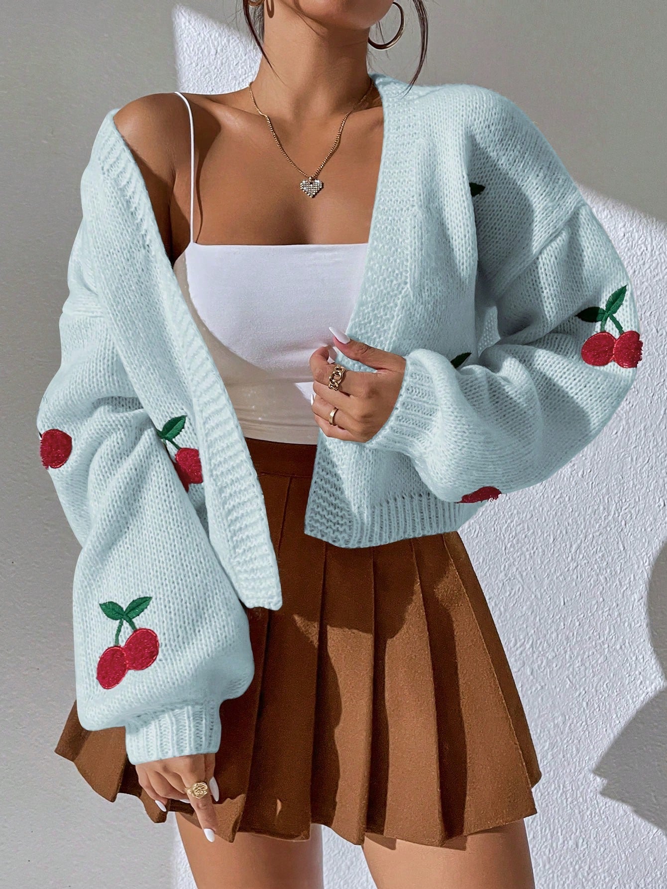 Cherry Cardigan™