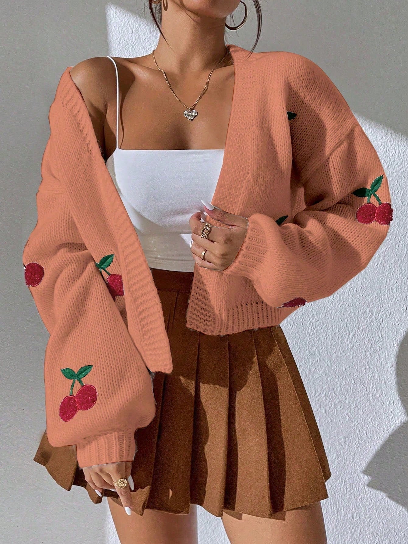 Cherry Cardigan™