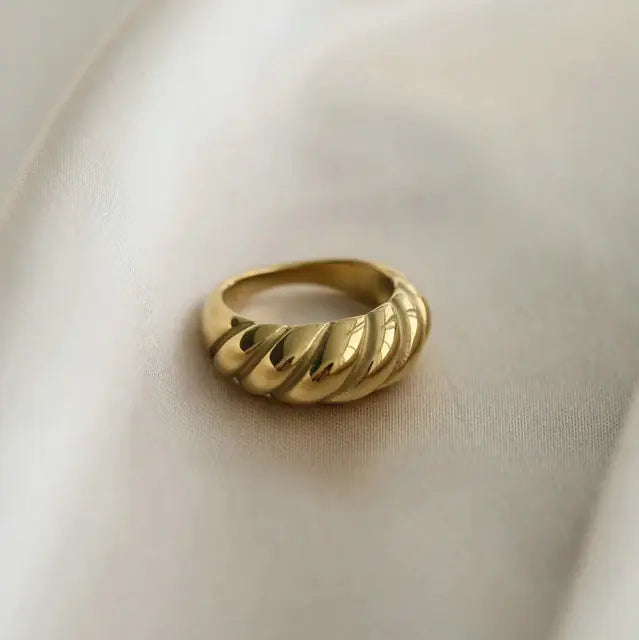 Roses gouden Ringen