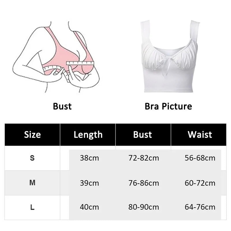 Zomerse Milkmaid Crop Tops