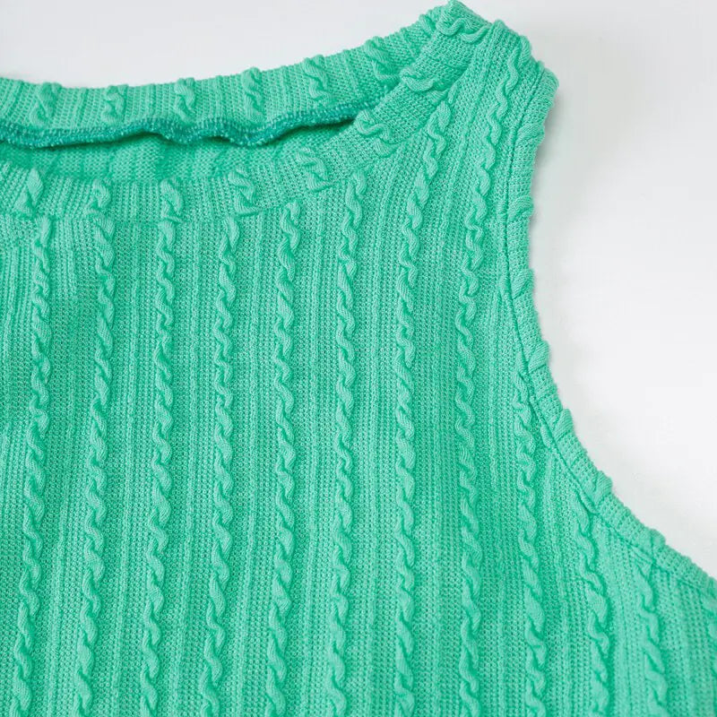 Crochet Zomerjurk