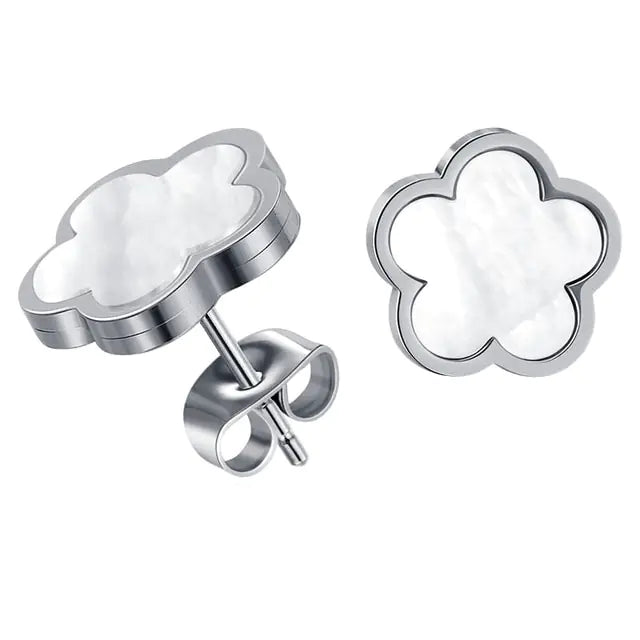 Loaf Elegant Ketting en oorbellen set