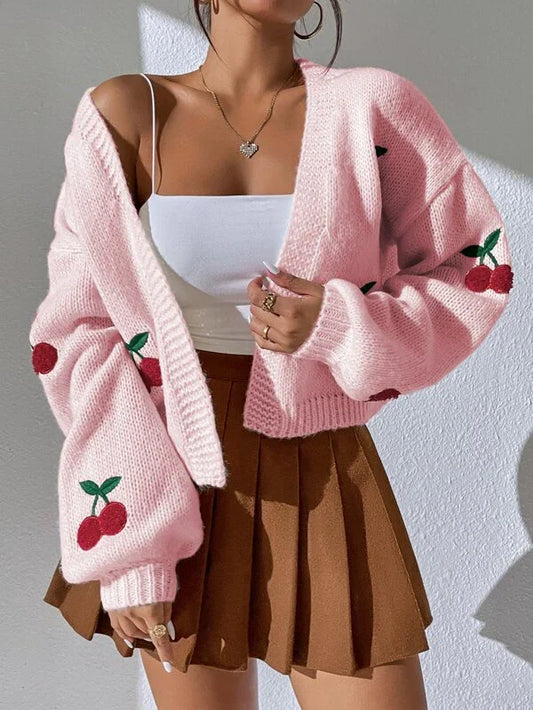 Cherry Cardigan™