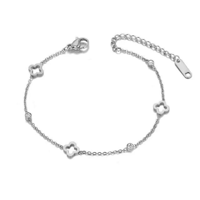 Valerie Kristallen Armband