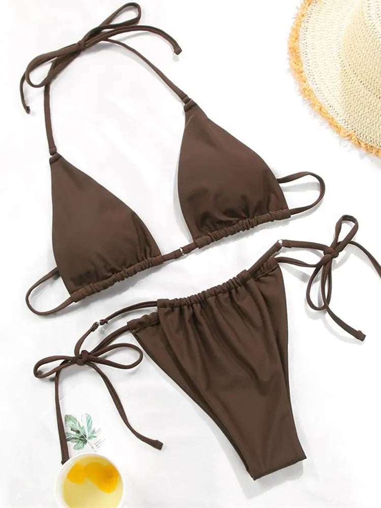 Luganaflair bikini set