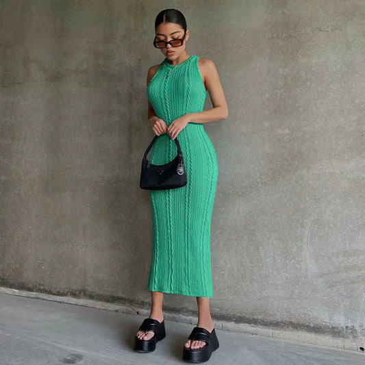 Crochet Zomerjurk