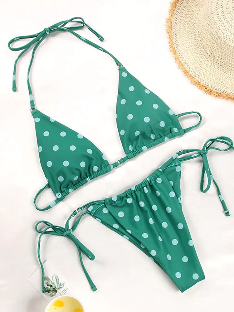 Luganaflair bikini set